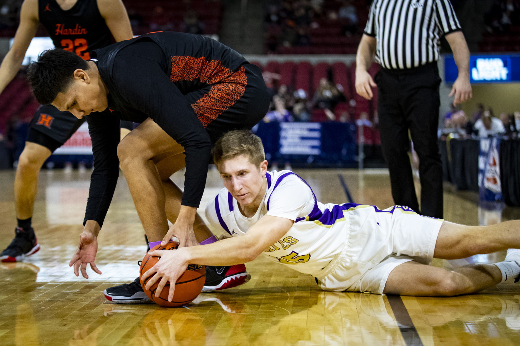 Hardin vs. Polson